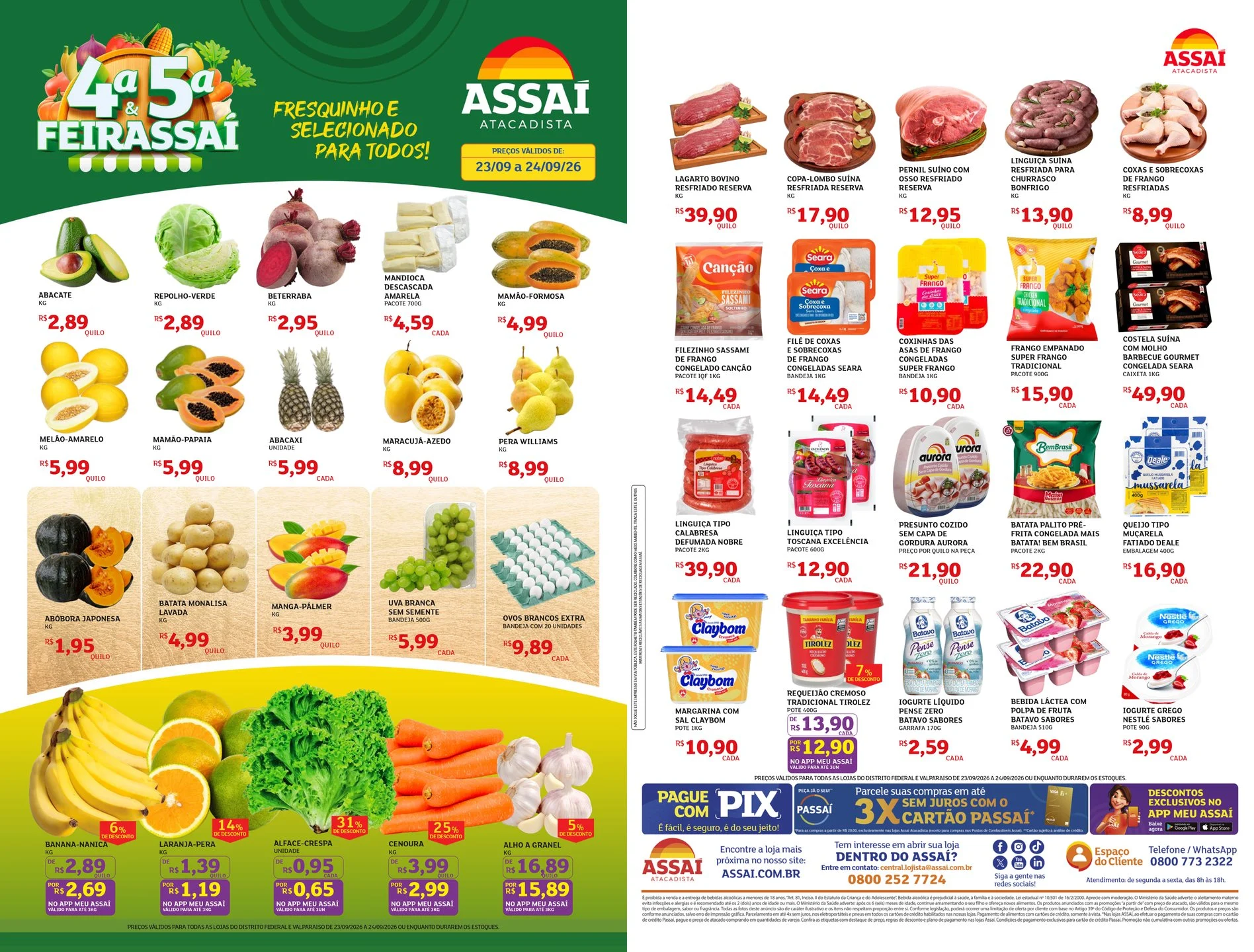 Ofertas Assaí Atacadista