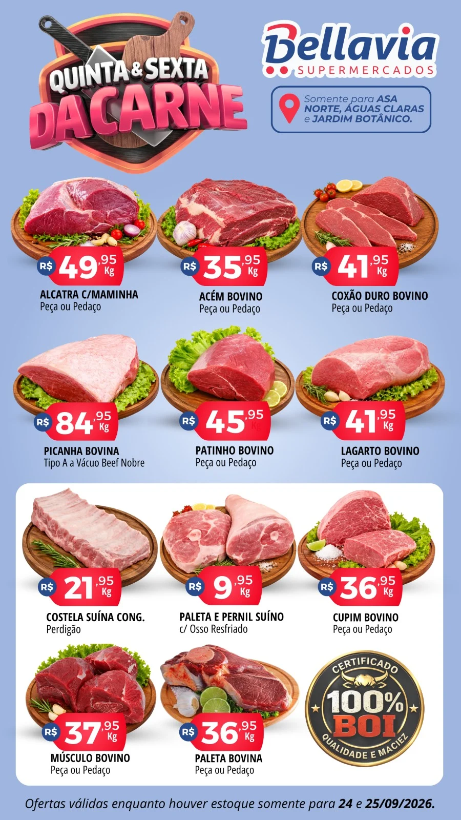 Ofertas Supermercado Bellavia