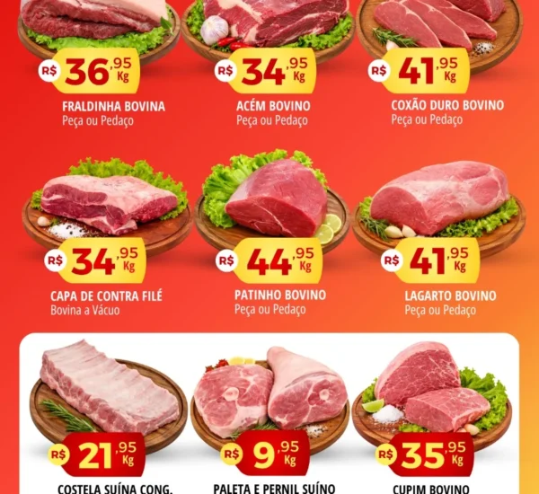 Supercei Supermercado até 25-09-2026