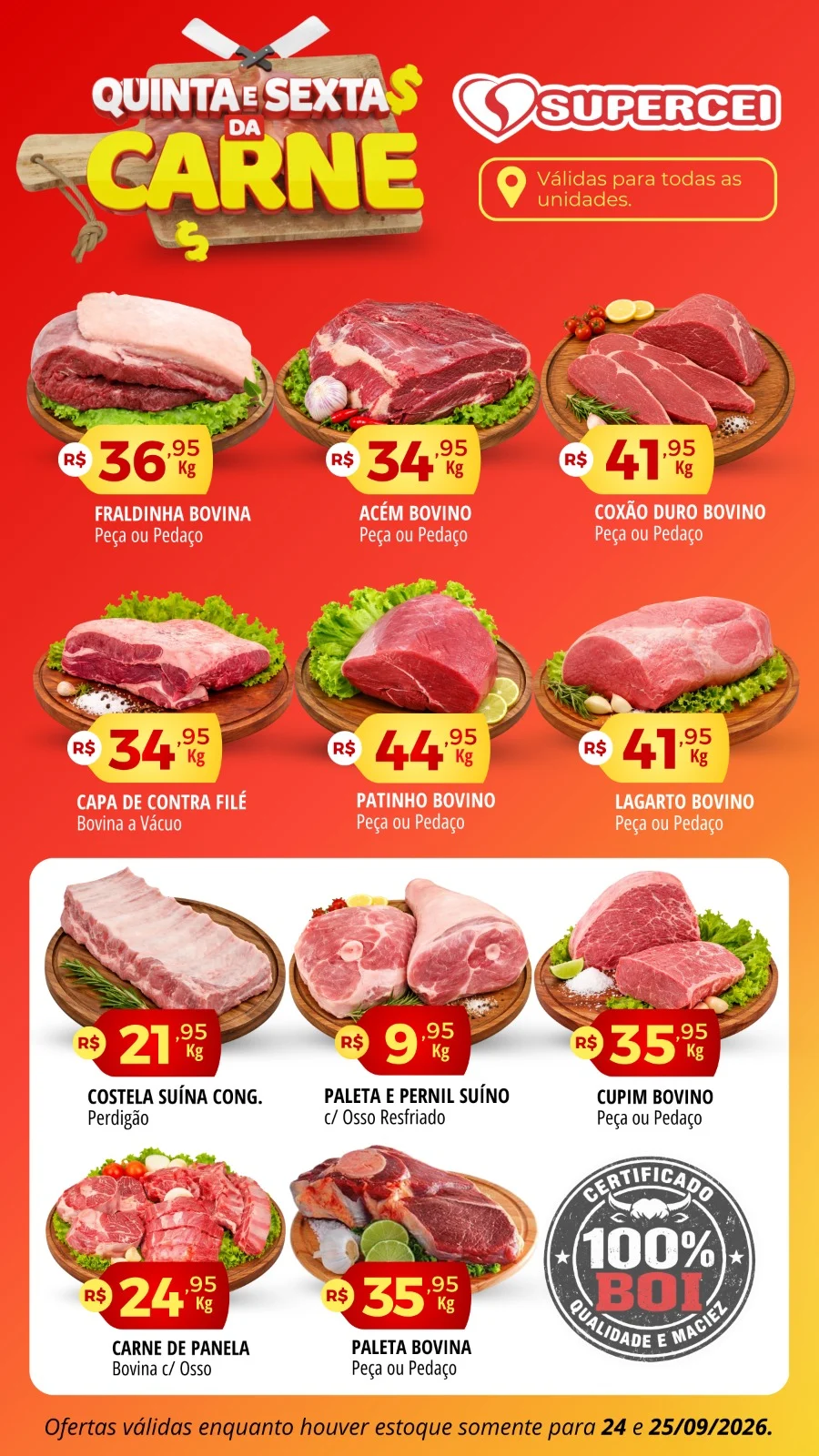 Ofertas Supercei Supermercado