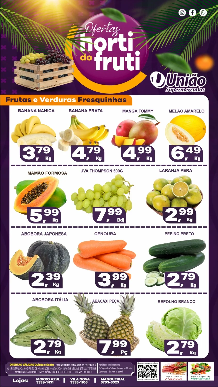 Ofertas Supermercado União