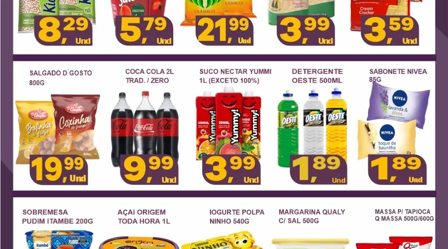 Supermercado União até 28-09-2026