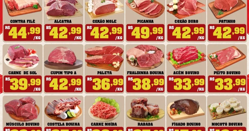 Supermercado Ideal até 25-09-2026