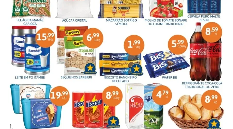 Supermercado Superbom até 27-09-2026