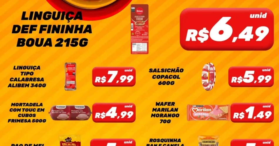 Supermercado Bistecão 421 até 27-09-2026