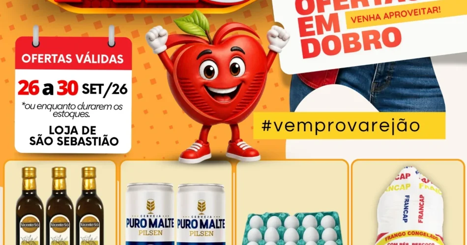Varejão da Fartura até 30-09-2026