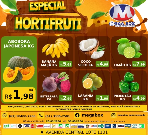 Supermercado Mega Box até 30-09-2026 Supermercado Mega Box até 30-09-2026
