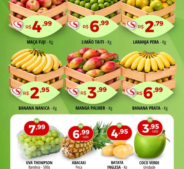Supercei Supermercado até 30-09-2026 Supercei Supermercado até 30-09-2026