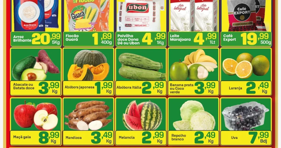 Supermercado Ideal até 15-10-2026