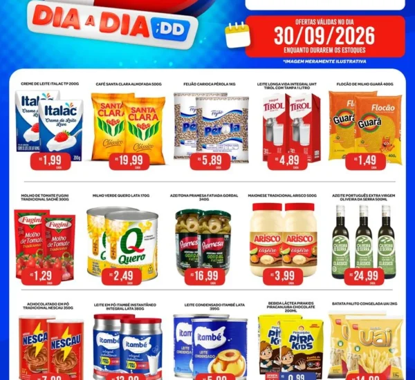 Dia a Dia Atacadista até 30-09-2026