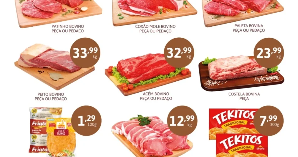 Supermercado Superbom até 15-09-2026
