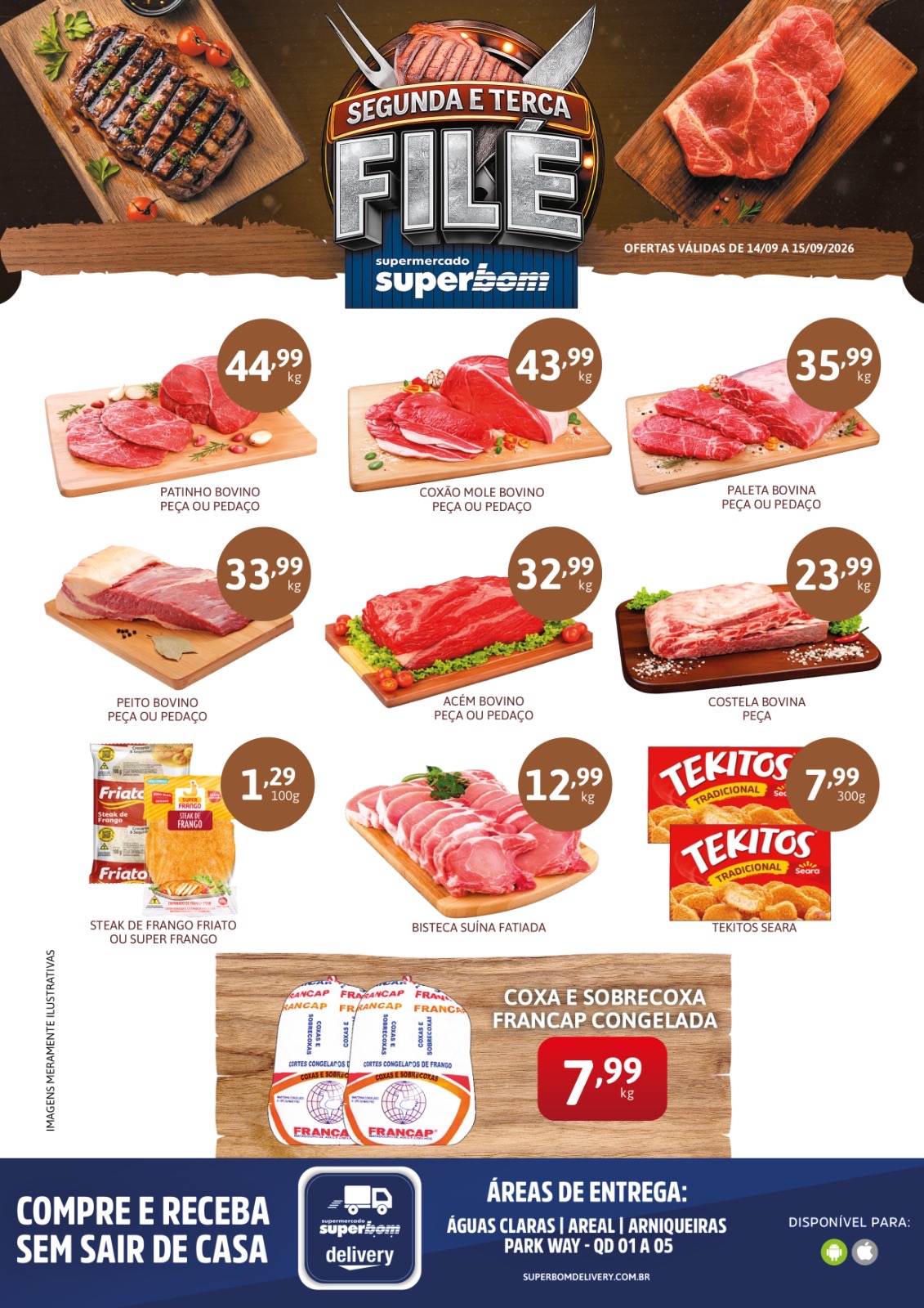 Ofertas Supermercado Superbom