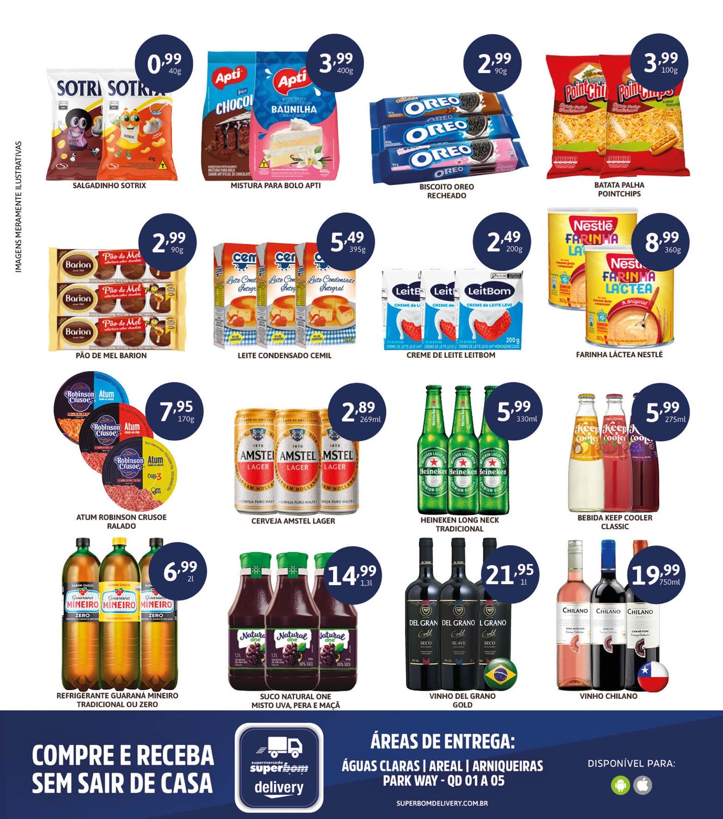 Ofertas Supermercado Superbom