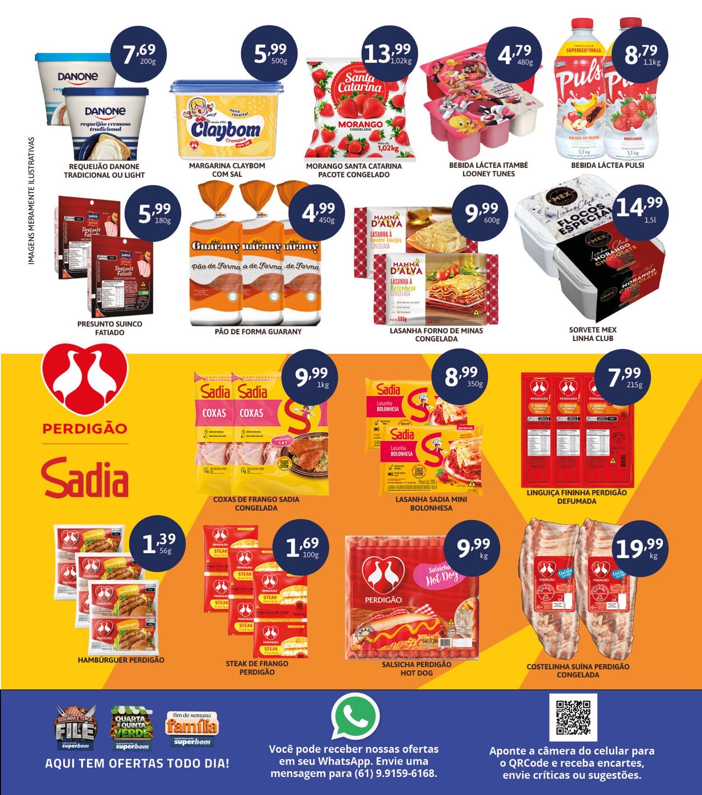 Ofertas Supermercado Superbom