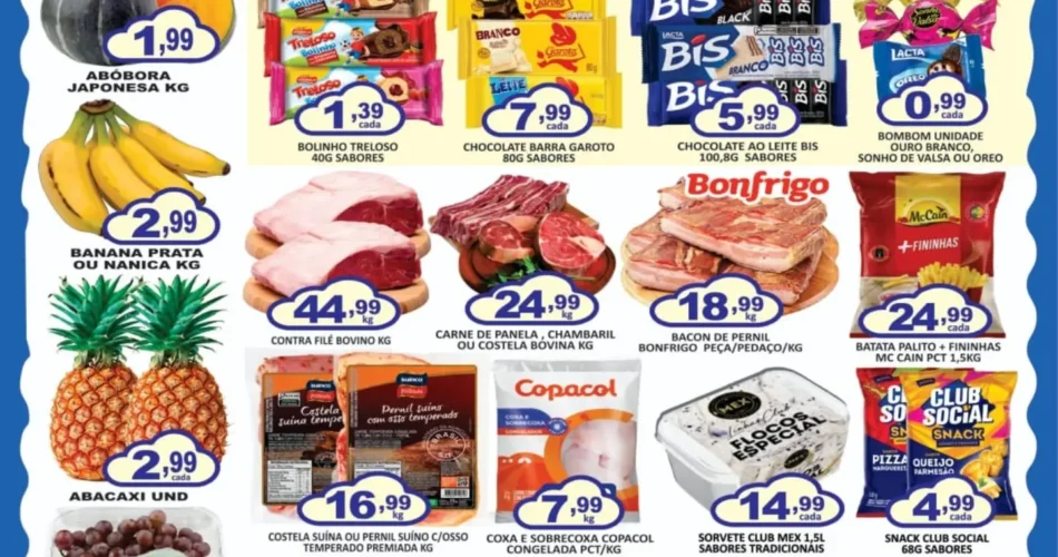 Supermercado Super Frota até 12-10-2026
