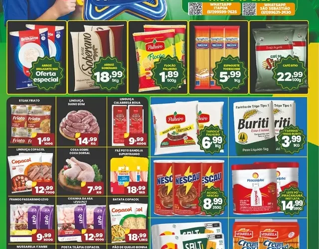 Supermercado Favorito até 15-10-2026