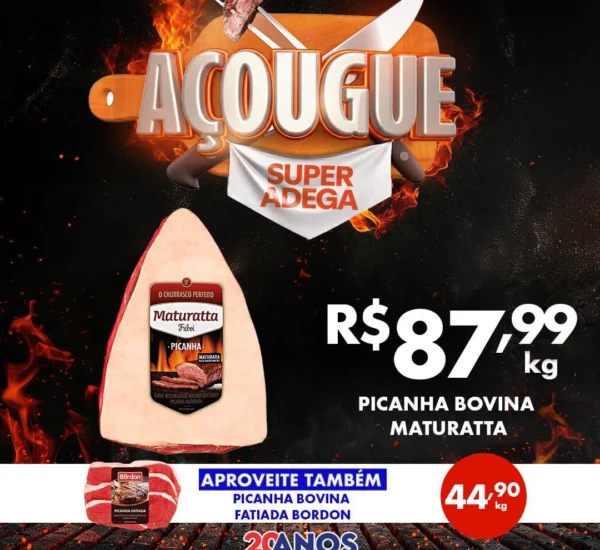 Atacadista Super Adega até 05-10-2026