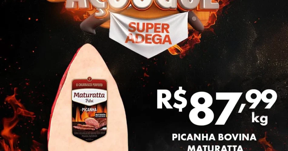 Atacadista Super Adega até 05-10-2026