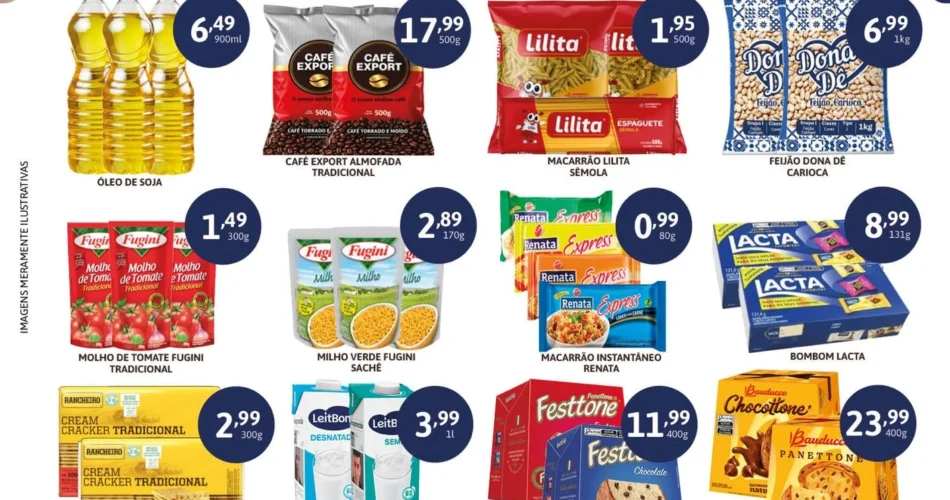 Supermercado Superbom até 08-11-2026