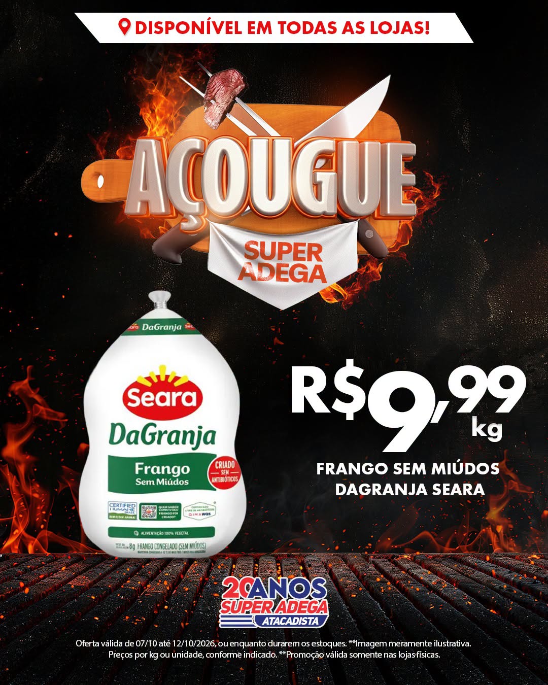 Ofertas Atacadista Super Adega