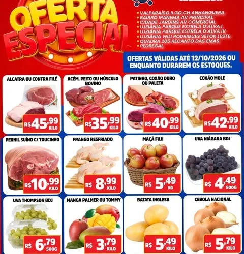 Supermercado Vizinhança até 12-10-2026