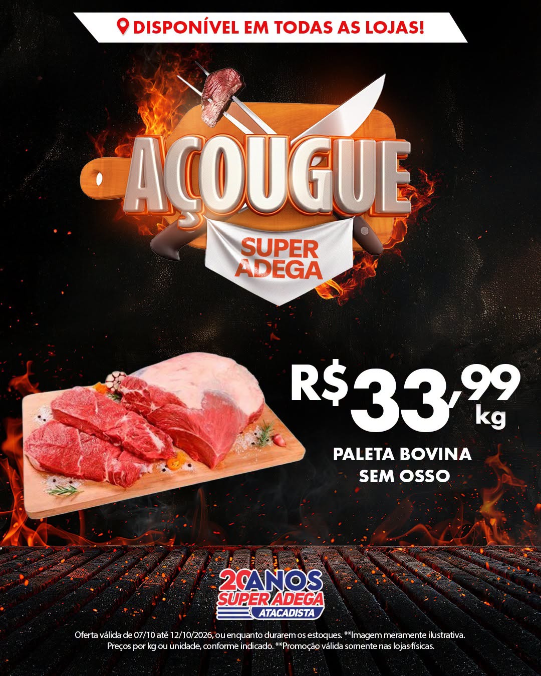 Ofertas Atacadista Super Adega