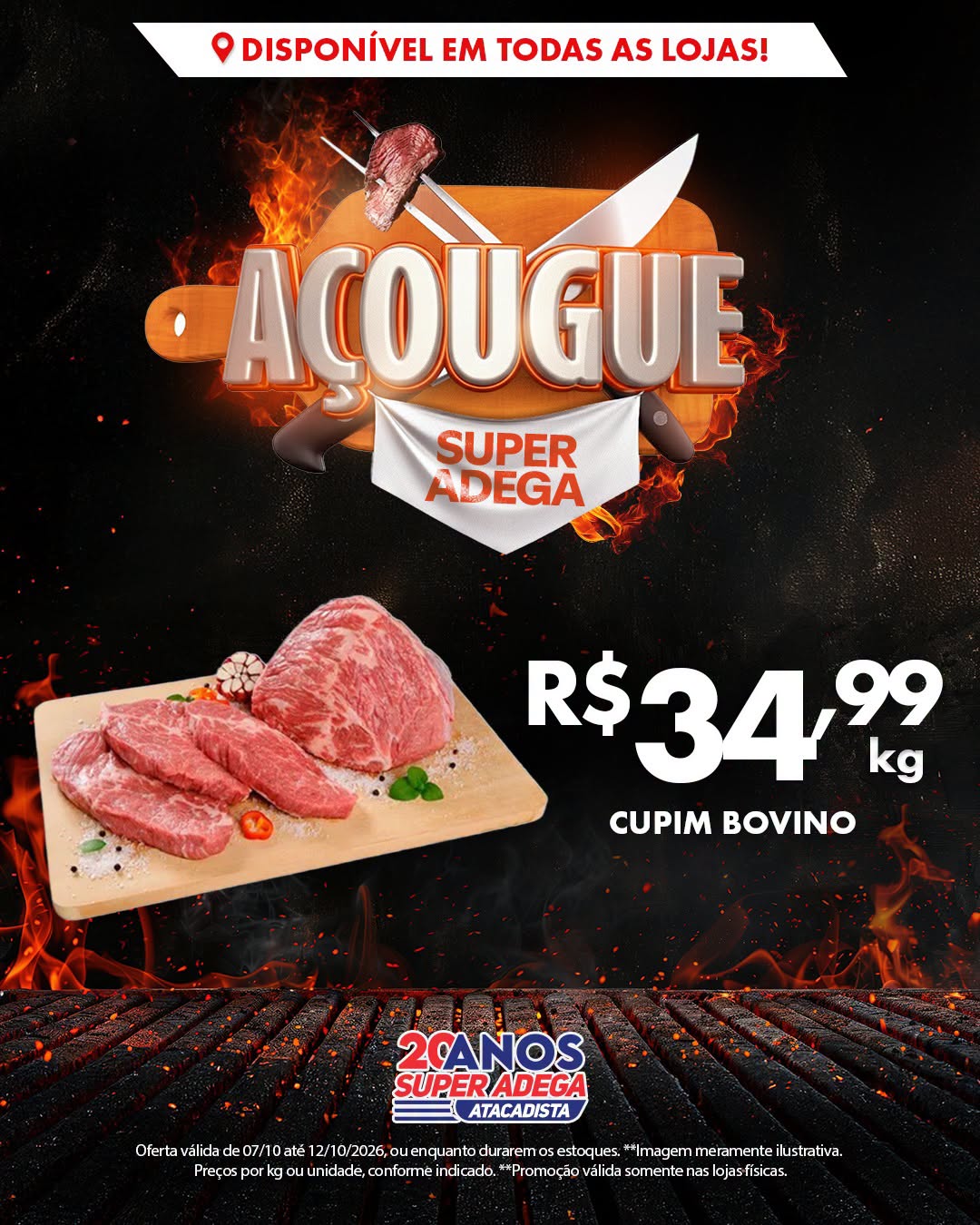 Ofertas Atacadista Super Adega