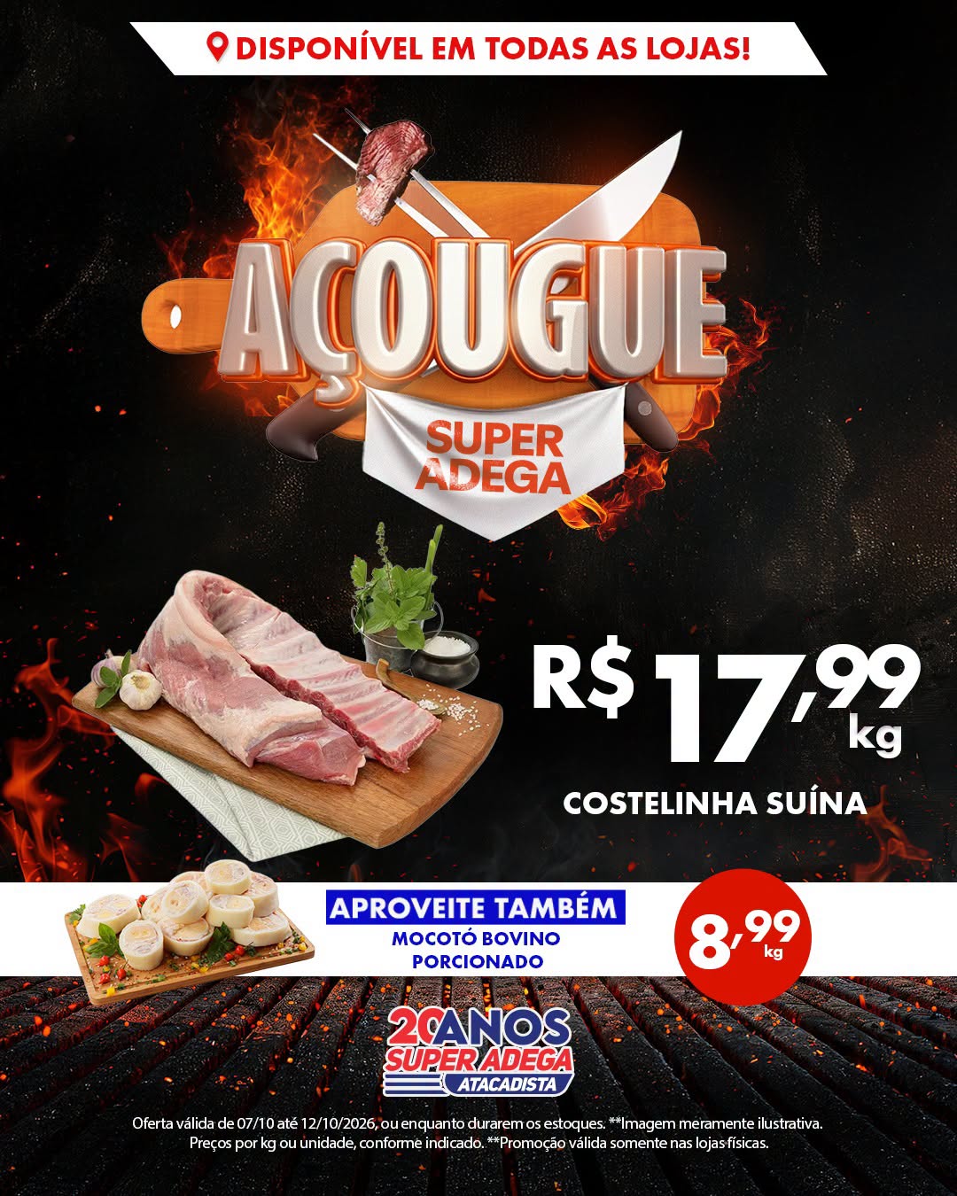 Ofertas Atacadista Super Adega