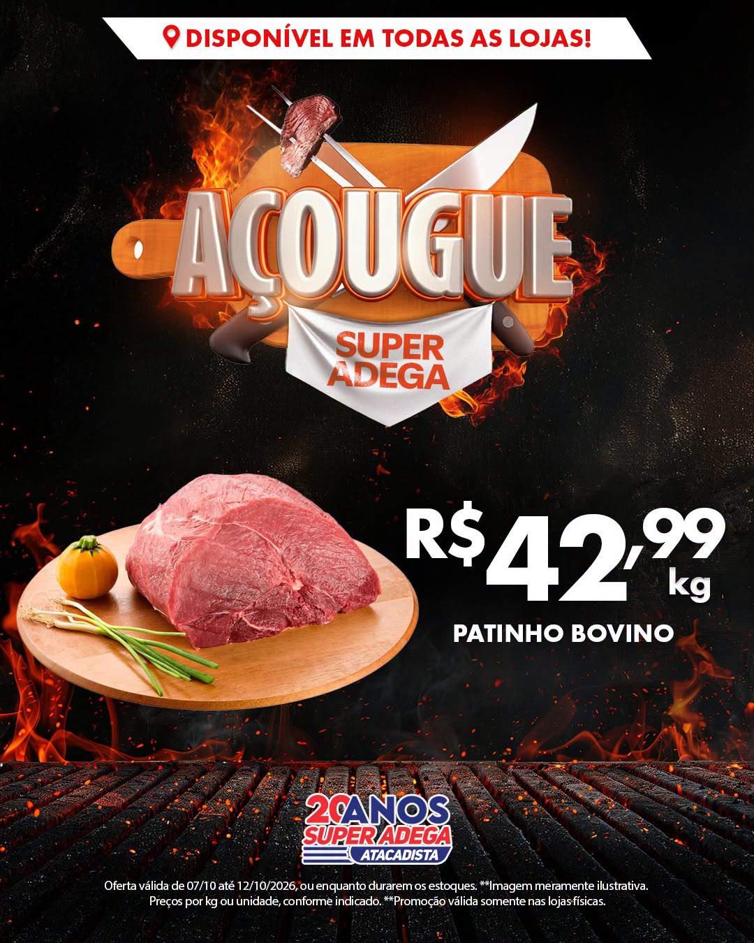 Ofertas Atacadista Super Adega