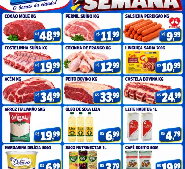 Supermercado Planeta até 11/10/2026