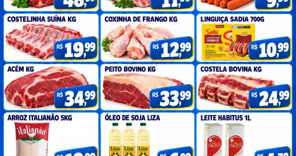Supermercado Planeta até 11/10/2026