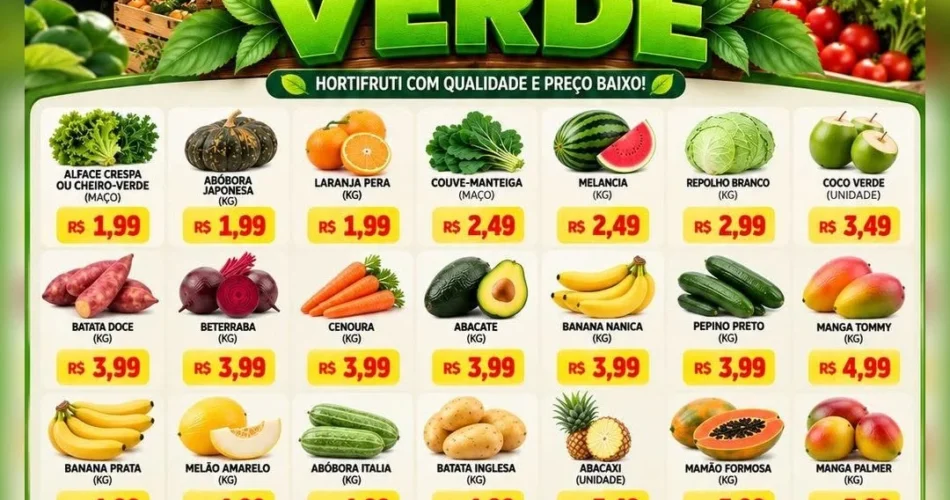 Supermercado Caprichoso até 14-10-2026
