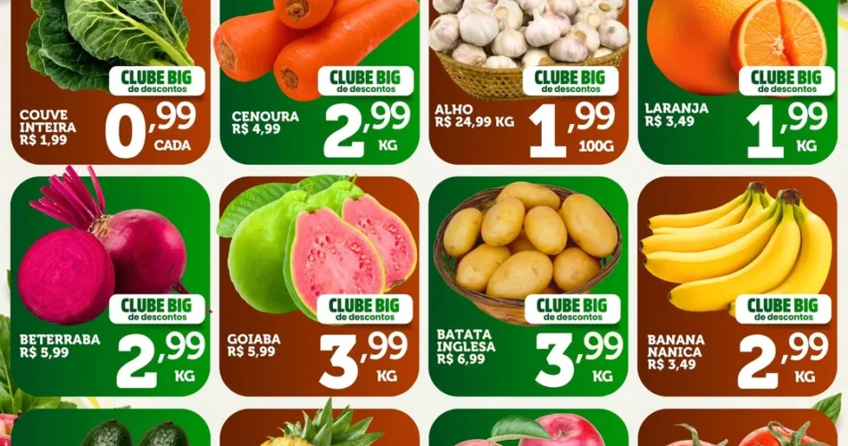 Supermercado Super Big até 14-10-2026