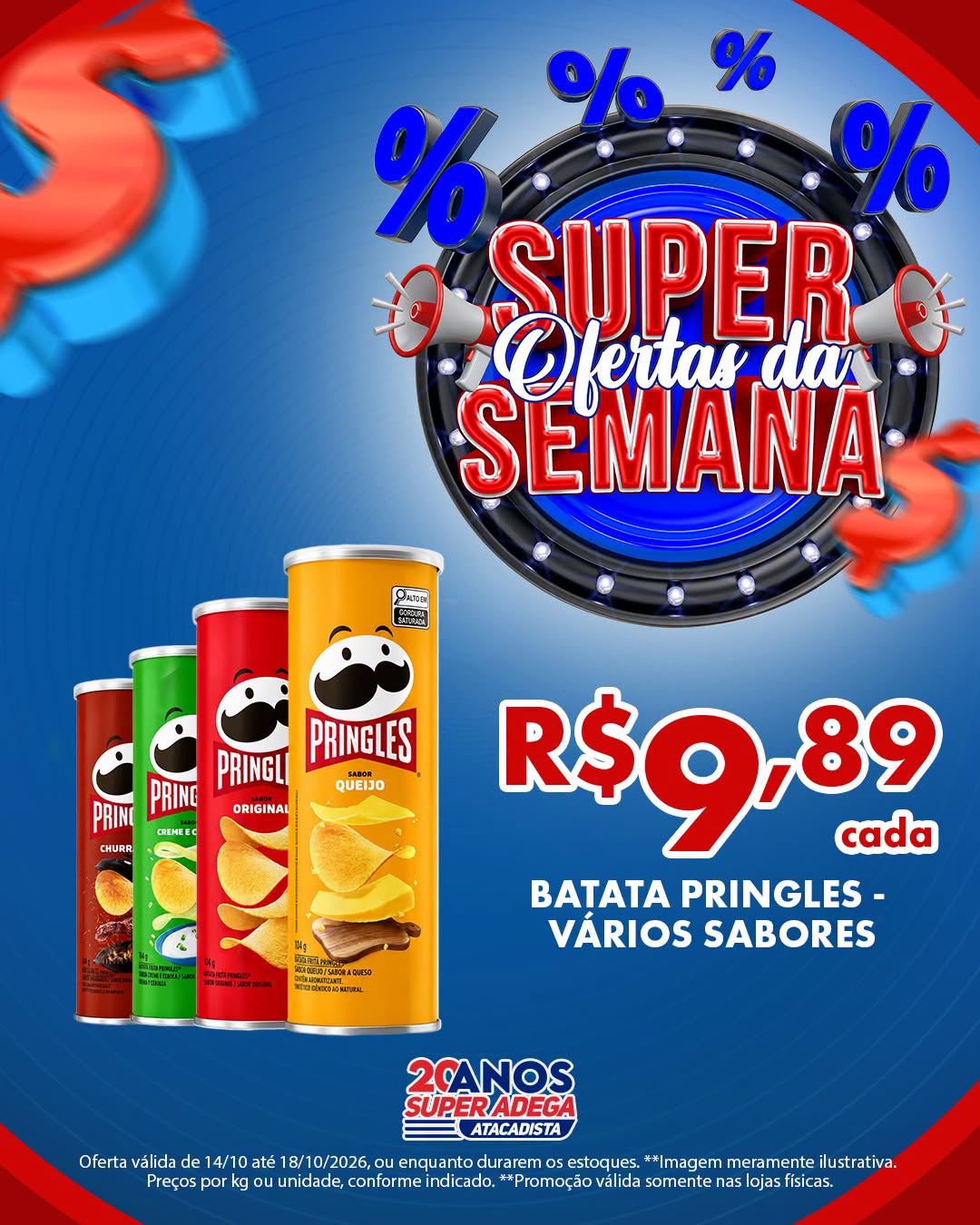 Ofertas Atacadista Super Adega