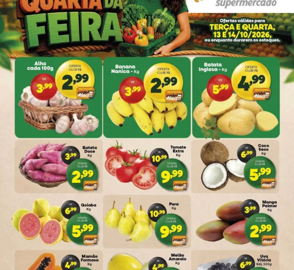 Supermercado Ideal até 14-10-2026
