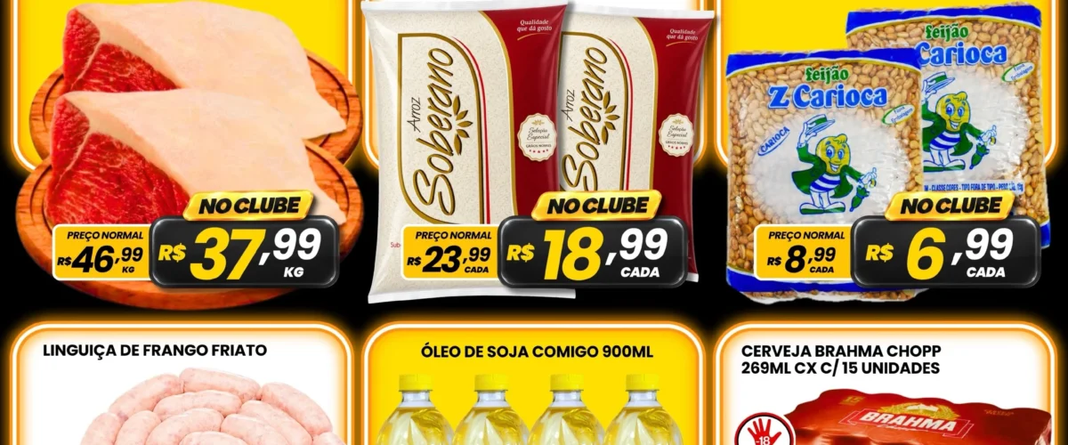 Supermercado Super Big até 27-10-2026