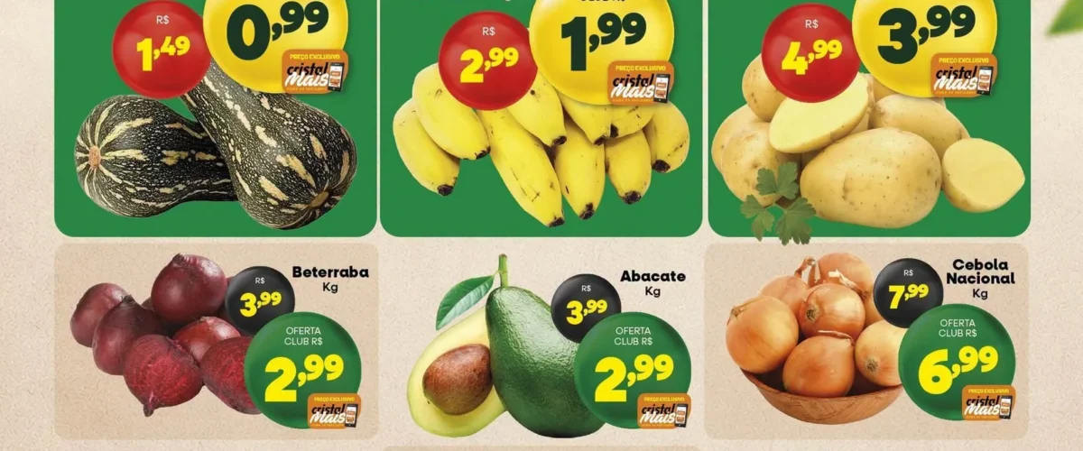 Cristal Supermercado até 21-10-2026