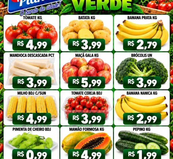Supermercado Planeta até 21/10/2026