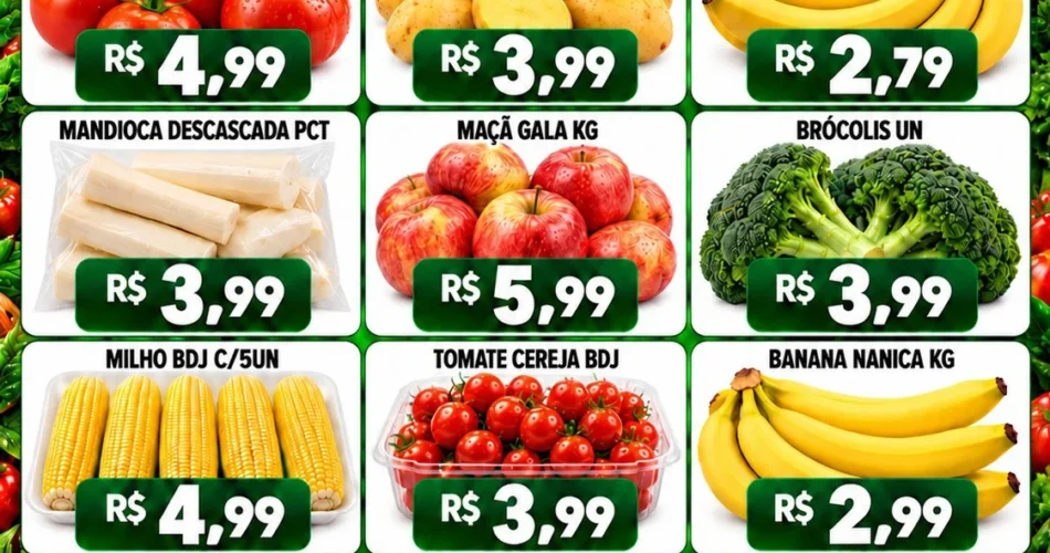 Supermercado Planeta até 21/10/2026