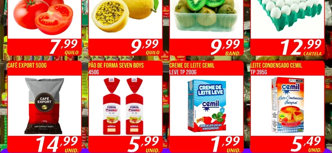 Supermercado Serve Mais até 28-10-2026