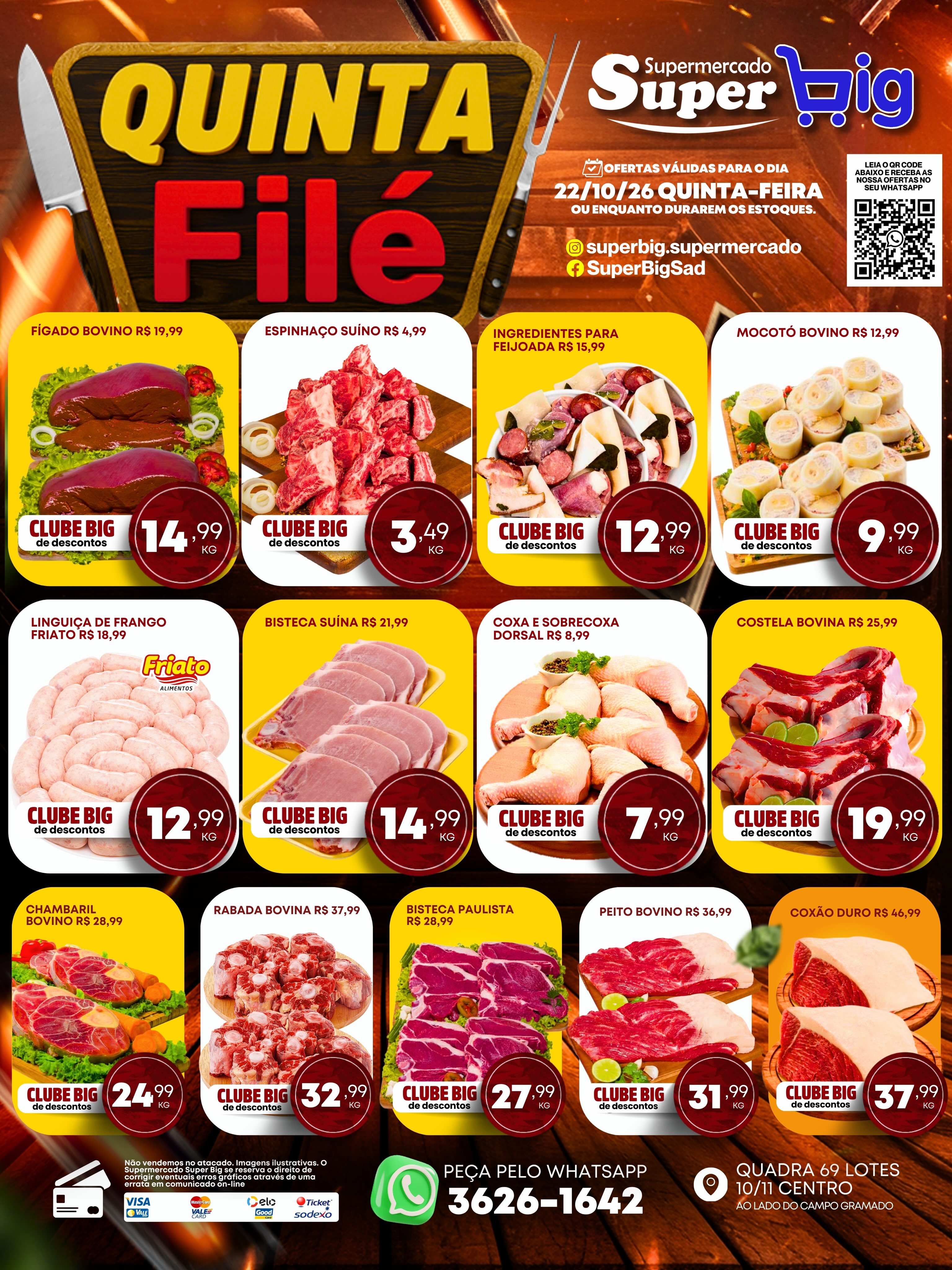 Ofertas Supermercado Super Big