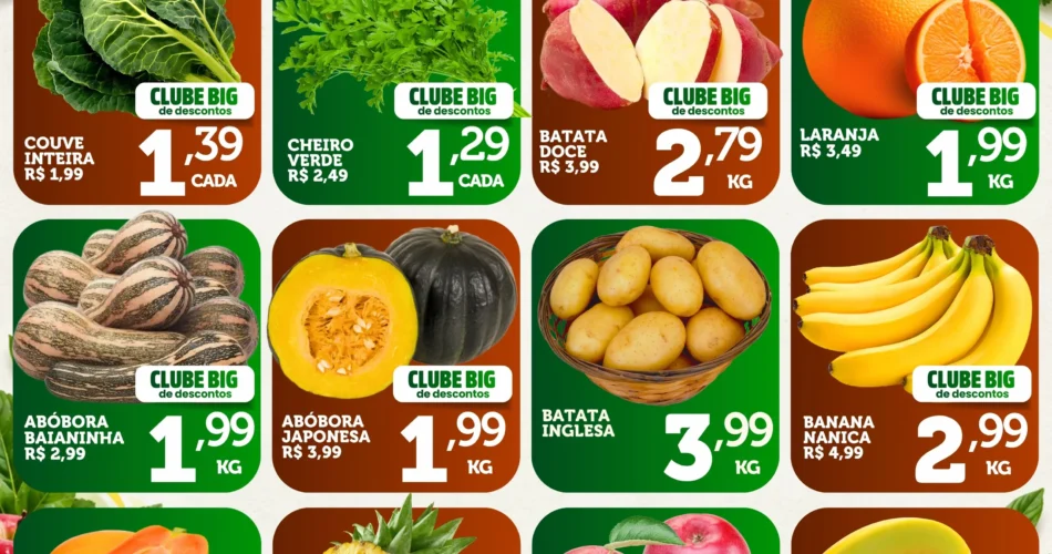 Supermercado Super Big até 21-10-2026