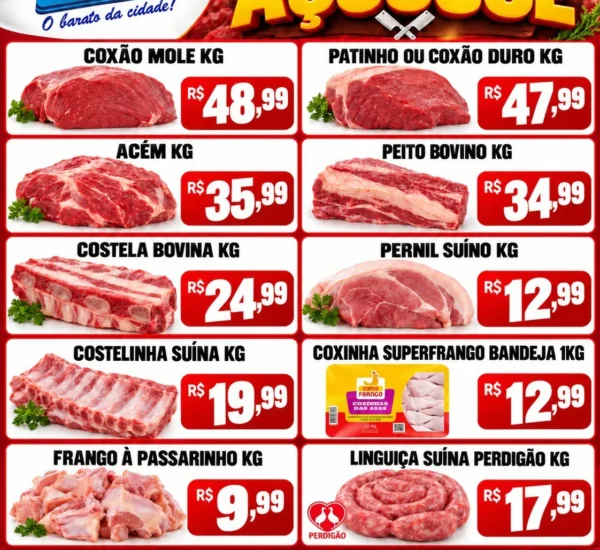 Supermercado Planeta até 25/10/2026 Supermercado Planeta até 25/10/2026