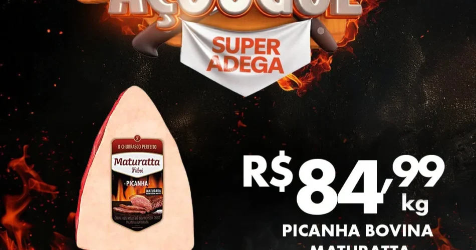 Atacadista Super Adega até 02-11-2026