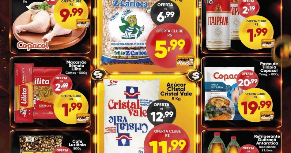 Cristal Supermercado até 26-10-2026