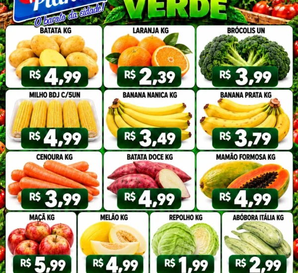 Supermercado Planeta até 28/10/2026