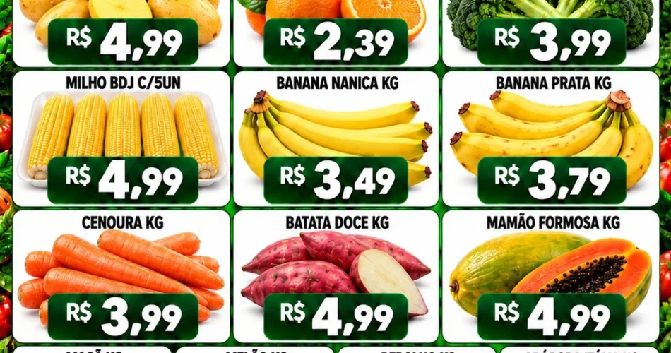 Supermercado Planeta até 28/10/2026