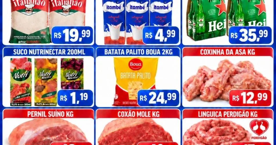 Supermercado Planeta até 31/10/2026