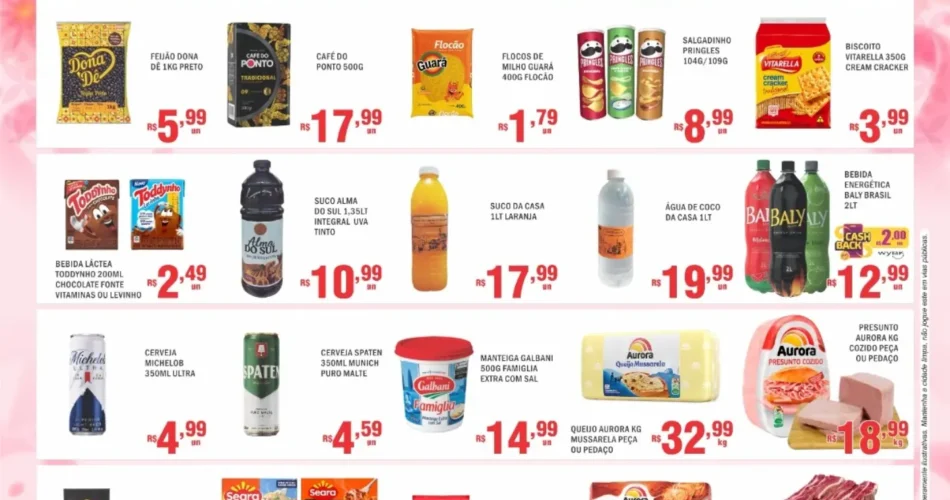 Supermercado Veneza até 01/11/2026