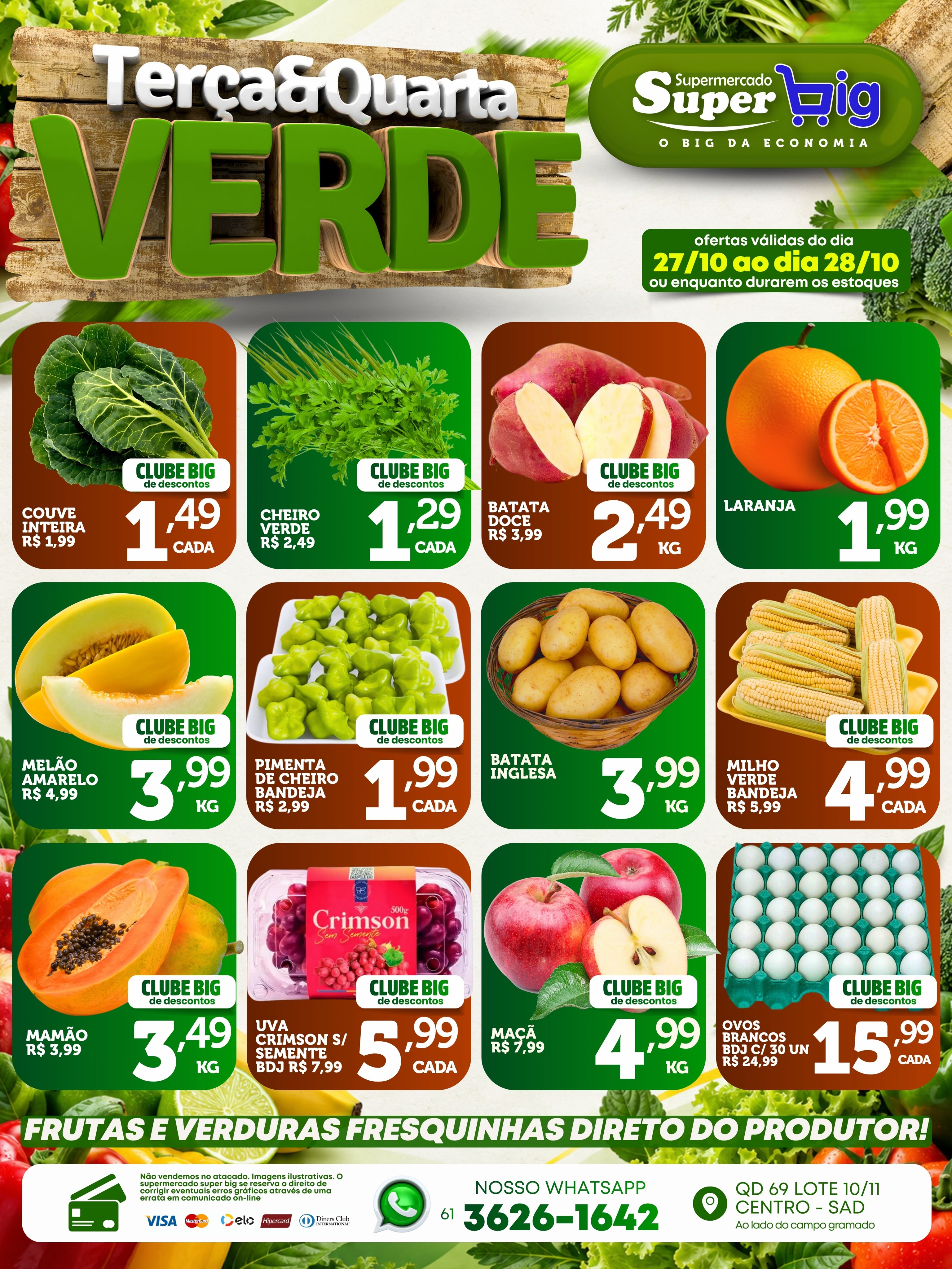 Ofertas Supermercado Super Big